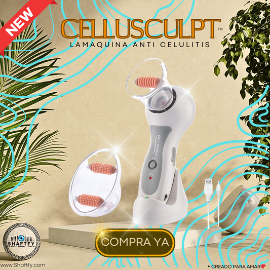 CelluSculpt™-LA MAQUINA ANTI CELULITIS